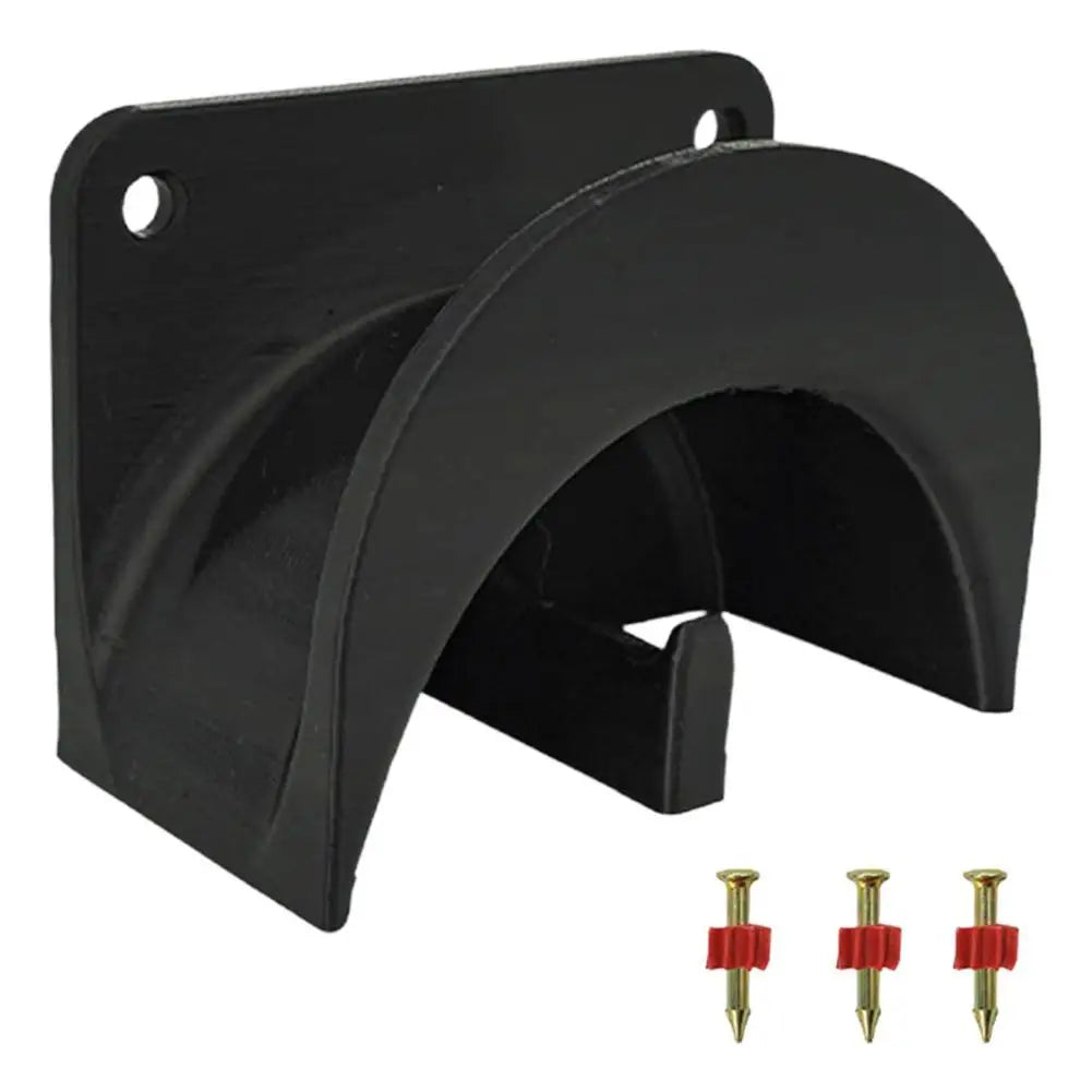 Wall Mounted Cable Organizer Rack Universal Bracket Garage Hook For Workshop Garages Home Cable Accessories Bracket
