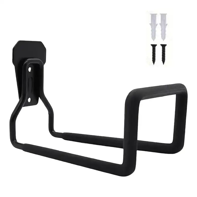 Wall Mount Garden Hose Holder Water Hose Hanger Garage Storage Hook Garage Hose Storage Bracket Organizer For Garage Yard