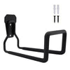 Wall Mount Garden Hose Holder Water Hose Hanger Garage Storage Hook Garage Hose Storage Bracket Organizer For Garage Yard