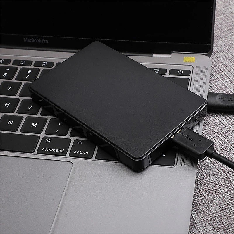 SpeedBox 2.5" USB 3.0 Drive Enclosure