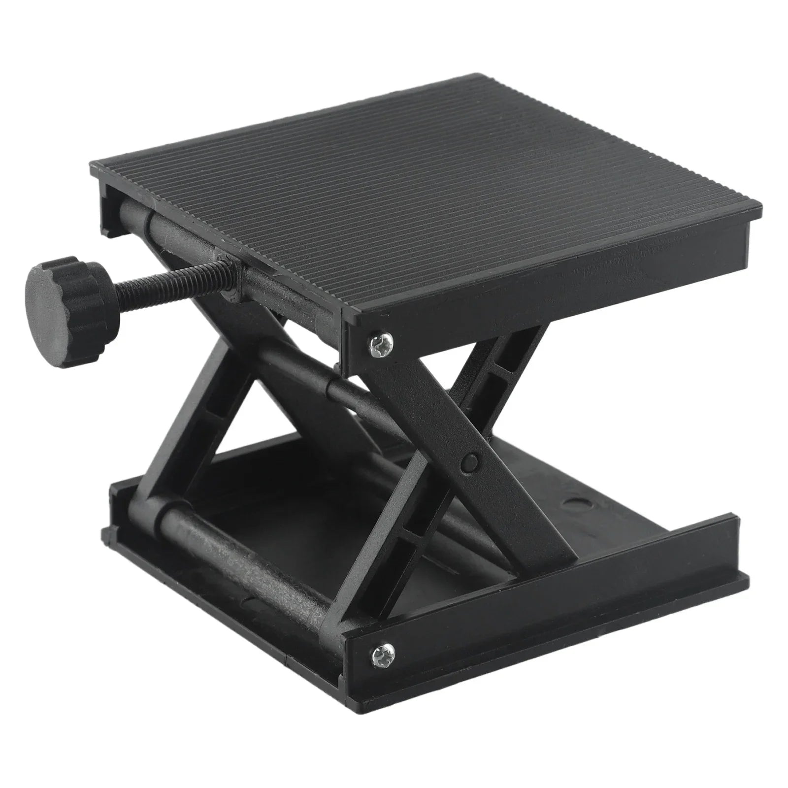 Plastic Laboratory Hydraulic Table Workbench Lifting Laboratory Hydraulic Platform Adjustable Lifting Height Platform
