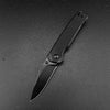 New High Quality 6106 Folding Belt Knife 8Cr13Mov Blade G10 Handle Jungle Hiking Fishing Knife Carrying Outdoor Camping Knife