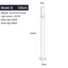 LED Lawn Lamp Landscape Lights For Garden Decoration IP65 Waterproof AC85-265V Garden Lights Outdoor Lighting For country house