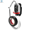 1Pc Electrician Specific Hanging Buckle Universal Waist Insulation Tape Folding Hanging Buckle Tool Hook Electric Tools Parts