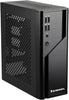 Mini ITX Case ARGB Small Form Factor SFF Mini-Tower HTPC PC Cases Vented Panels 0.8mm SPCC Computer Chassis Suitable for ITX