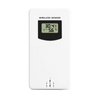 Multifunctional Weather Station Alarm Clock Touch Screen Thermometer Hygrometer Wireless Sensor Sunrise Sunset Hygrothermograph