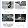 EV Charger 3.5KW 7.3KW 11KW 22KW 16A 32A Type 2 Portable Electric Vehicle Charging 7Meter Bluetooth APP EV Car Charging Station