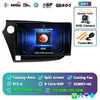 Android 15 Carplay Auto Car Radio Multimedia Player For HONDA INSIGHT 2009-2014 Navigation Autoradio GPS Stereo 2din Head Unit