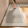 German kitchen floor mat, oil resistant, waterproof, anti slip, quick drying, dirt resistant, diatomaceous earth absorbent pad