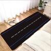 Styles Motorcycle garage Display Carpet Floor Mat Garage Racing Moto Electric Vehicle Mat Entrance Anti Slip Doormat Bedroom Rug