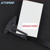 ETOPOO 0-70mm Electronic Digital Caliper Carbon Fibre Vernier Calipers Plastic Gauge Micrometer Ruler Measuring Tools Instrument