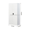 TUV Certificated Factory Wholesale Office Metal Garage Storage Cabinet Steel Filing Storage Cabinet with Drawers
