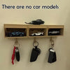 Car Garage Key Holder With Opening Door Space-saving Key Rack Durable For Vehicle Enthusiasts Creative Gift Key storage supplies