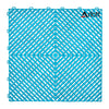 High Strength Automotive Modular Floor Motorcycle Floor Garage Mat 40x40CM Click Locked Drainage Mat