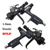 NTOOLS SPRAY GUN  HVLP 1.3/1.4MM 2 pieces Spray painting tools, automotive spray guns, air professional spray guns