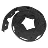 Landscape Edging Kit Flexible Easy Installation Lawn Edging Include 15 Spikes PE Garden Edging Border for Landscaping Flower