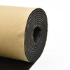 Car Doors Protector 200cm*20cm Garage Rubber Wall Protector Guard Bumper Safety Parking Auto Door Anti Scratch Foam