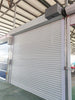 Garage door, customized, aluminum rolling shutter door, factory direct sales, link price is a deposit