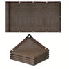 Sunshade net 12 needle coffee sunshade net Home garden succulent UV protection 85-90% Sunshade net Balcony sunshade Car shed