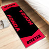 Honda Motorcycle Garage Display Carpet Floor Mat Garage Racing Electric Vehicle Mat Entrance Anti Slip Doormat Home Decoration