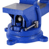 Bench Clamp  360° Bench Vice Workshop Clamp Engineers 100mm Jaw Workshop Heavy Duty Heavy Bench Clamp Vice Bench Clamp