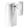 Door Alarm Infrared Motion Sensor Alarm - Burglar Alarm with 2 Remote Controls, Suitable /Garages/Shops Anti-theft Garage