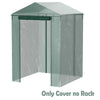 Greenhouse for Outdoors Portable Walk in Greenhouse Plant Garden Green House Winter Summer Large Garden House with Door