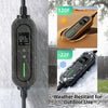 EVSELink EV Portable Charger Type2 16A 3.5kW Portable Charging Box 5M Cable Socket EV Charger Electric Vehicle Car Charger