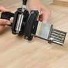 1Set Advanced Build Quality Honing System, Knife Sharpening Frame Professional Fixed Angle Sharpener Grinder Sharpening Tools