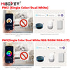 Miboxer PW2 2IN1 PW5 5IN1 RF LED Controller WIFI +2.4G Output Max 20A For Single Color/Dual White/RGB/RGBW/RGB+CCT Led Strip