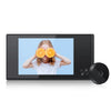 Elecpow 3.5 Inch Peephole Doorbell Camera 120° HD LCD Digital Door Viewer Outdoor Monitor Smart Home Cat Eye Visual Door Bell