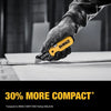 DEWALT DWHT10990 ATOMIC COMPACT SERIES Push And Flip Folding Utility Knife Hand Tools