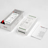 Miboxer PW2 2IN1 PW5 5IN1 RF LED Controller WIFI +2.4G Output Max 20A For Single Color/Dual White/RGB/RGBW/RGB+CCT Led Strip