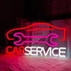 Garage Neon Sign For Wall Decor,Led Neon Light For Man Cave, Car Room, Auto Repair Shop, Car Enthusiast ,Party,Car Repair Shop