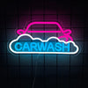 Garage Series Led Neon Signs, Car Logo Personality Icons, Usb Powered, Used For Bedroom, Bar, Garage, Workshop, Man Cave Decor.