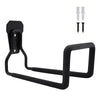 Wall Mount Garden Hose Holder Water Hose Hanger Garage Storage Hook Garage Hose Storage Bracket Organizer For Garage Yard