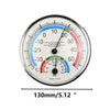Thermometer Hygrometer Thermo Analog Humidity Indoor Climate Control Home Office Outdoor Garden Restaurant Measuring Tool