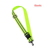 Highlight  Straps Adjustable Safety Vest Elastic Band For Adults and Children  Running Riding Clothing 12 Colors