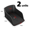 Rain Cover Black Rainproof Shell Access Controller Waterproof Cover For Rfid Metal Access Control Keypad