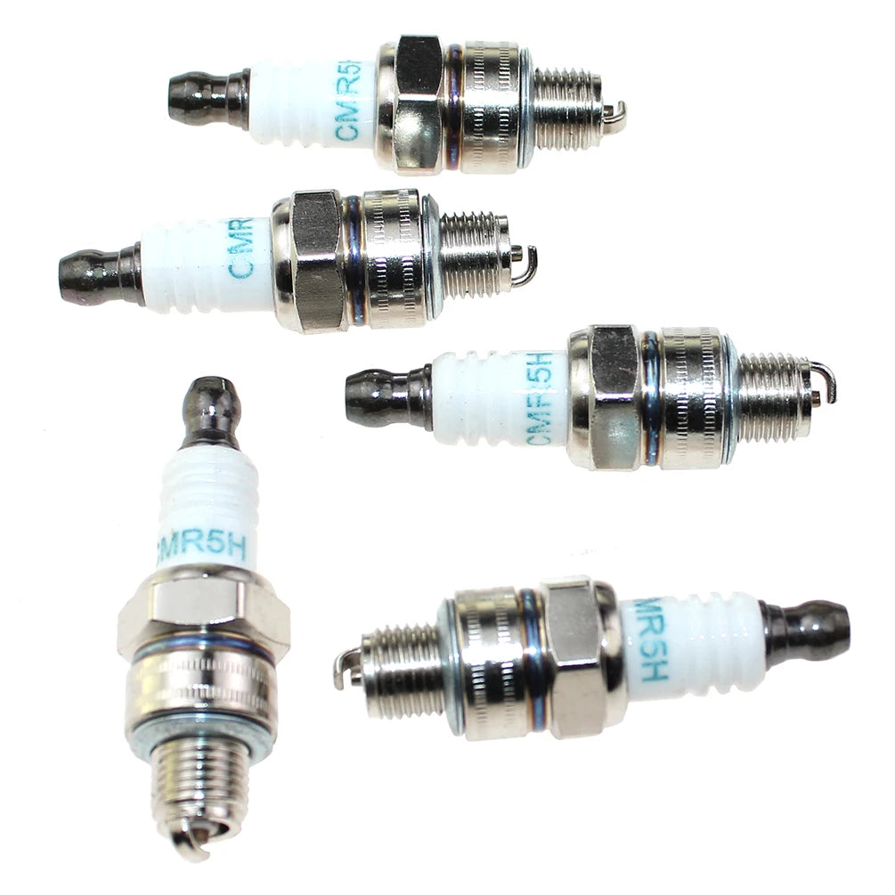 HQT-4 Spark Plug For Husqvarna 122, 322, 522,RedMax CHT220,CHTZ60,CHTZ600,HTZ750,CHTZ750, Jonsered HT2223 590710201