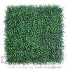 50x50cm 3d Artificial Plant Panel Plastic Outdoor Green Lawn Diy Home Decor Wedding Backdrop Garden Grass Wall Flower Wall