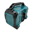 Portable Bluetooth Speaker Cordless Speaker with USB Port Home Outodoor Power Tools for Makita 18V Battery(No Battery)