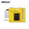 Bitfunx Black 8MB 16MB 32MB 64MB 128MB Memory Card for PlayStation2 PS2 Game Consoles