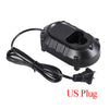 Power Tool Accessories For Makita 10.8V 12V Li-ion Battery Charger BL1013 BL1014 Lithium Battery DC10WA Drill Screwdriver