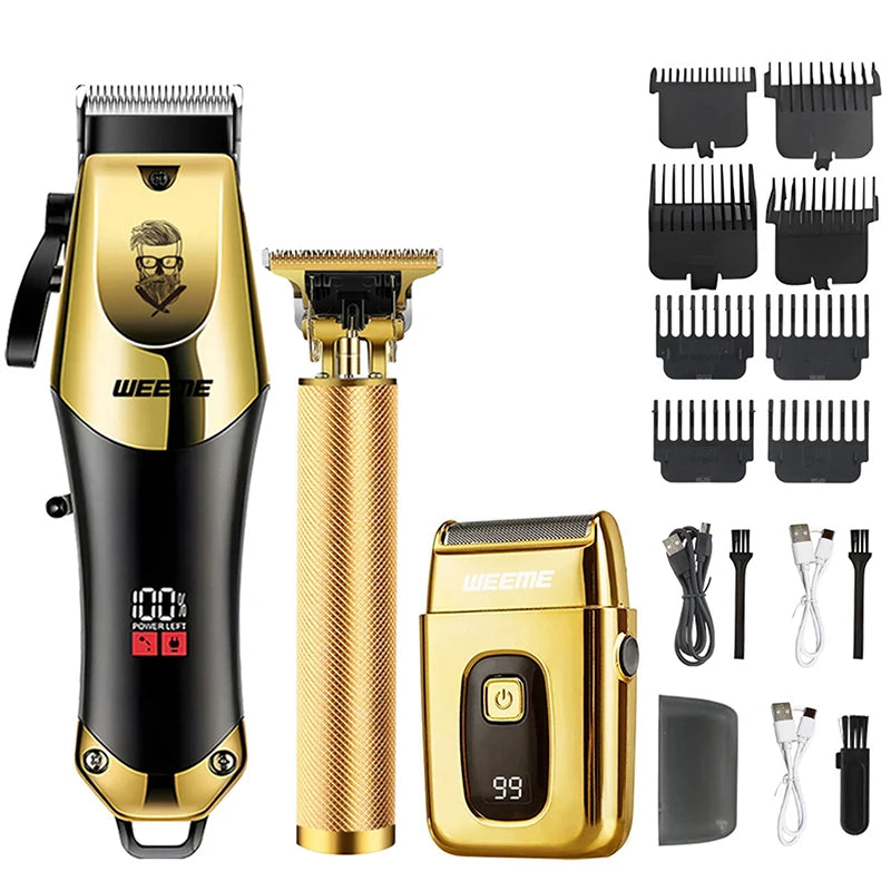 RetroTrim Pro Grooming Kit