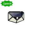 Outdoor Solar Light External Solar Power Headlights Christmas Led Lights Lamp Wall Sensor the Garden Lighting Waterproof Lamps