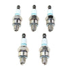 HQT-4 Spark Plug For Husqvarna 122, 322, 522,RedMax CHT220,CHTZ60,CHTZ600,HTZ750,CHTZ750, Jonsered HT2223 590710201