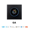 WiFi Smart Home Heating Knob Thermostat Temperature Controller For Water Gas Boiler Electric Heating Works with Alexa GoogleHome