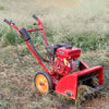 Mini Lawn Mower Weeding Machine for Farming Grass Cutter Weed Rolling Mower Machine