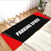Styles Motorcycle garage Display Carpet Floor Mat Garage Racing Moto Electric Vehicle Mat Entrance Anti Slip Doormat Bedroom Rug